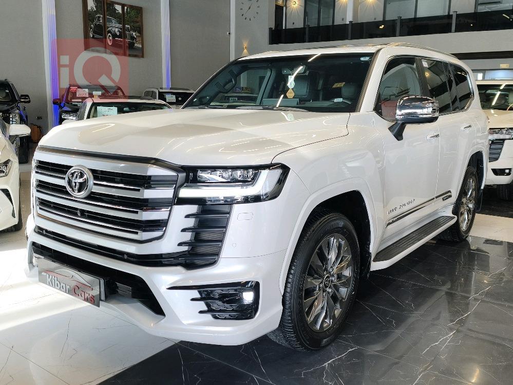 تويوتا لاندكروزر